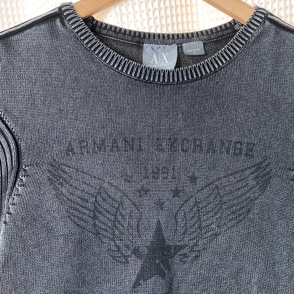 Armani Exchange sweater - Picture 3 of 4
